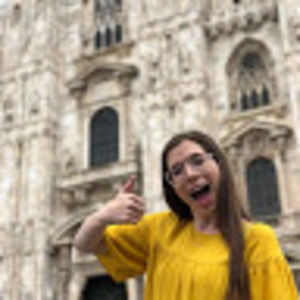 Meet your Posher, Maddie